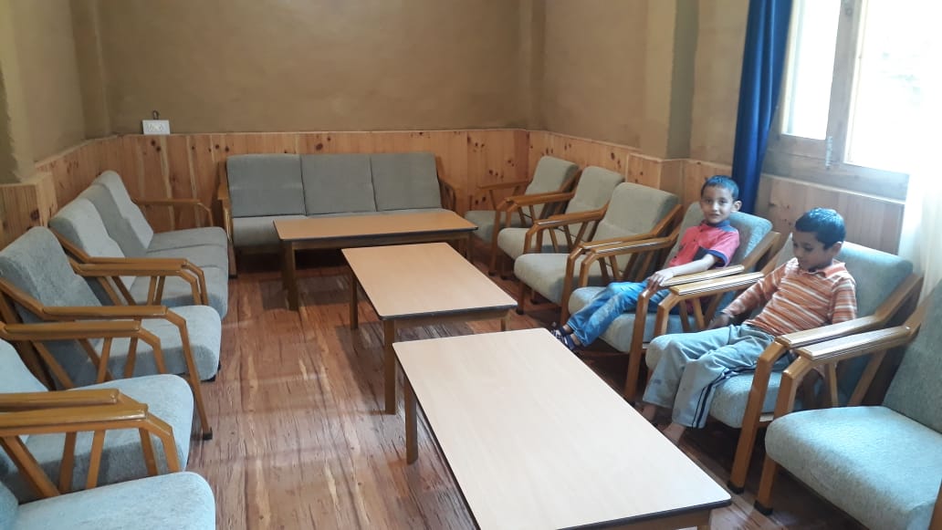 Main gallery