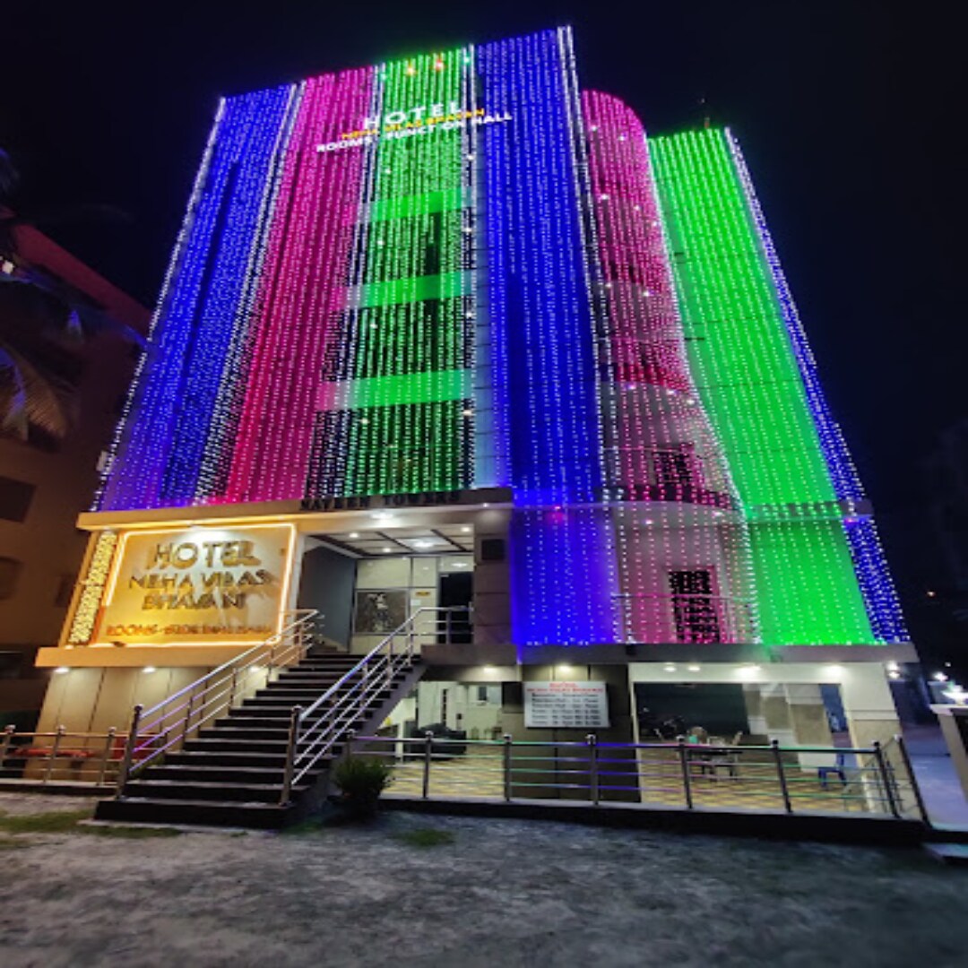 HOTEL NEHA VILAS BHAVAN