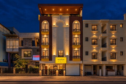 The Hosteller Indore