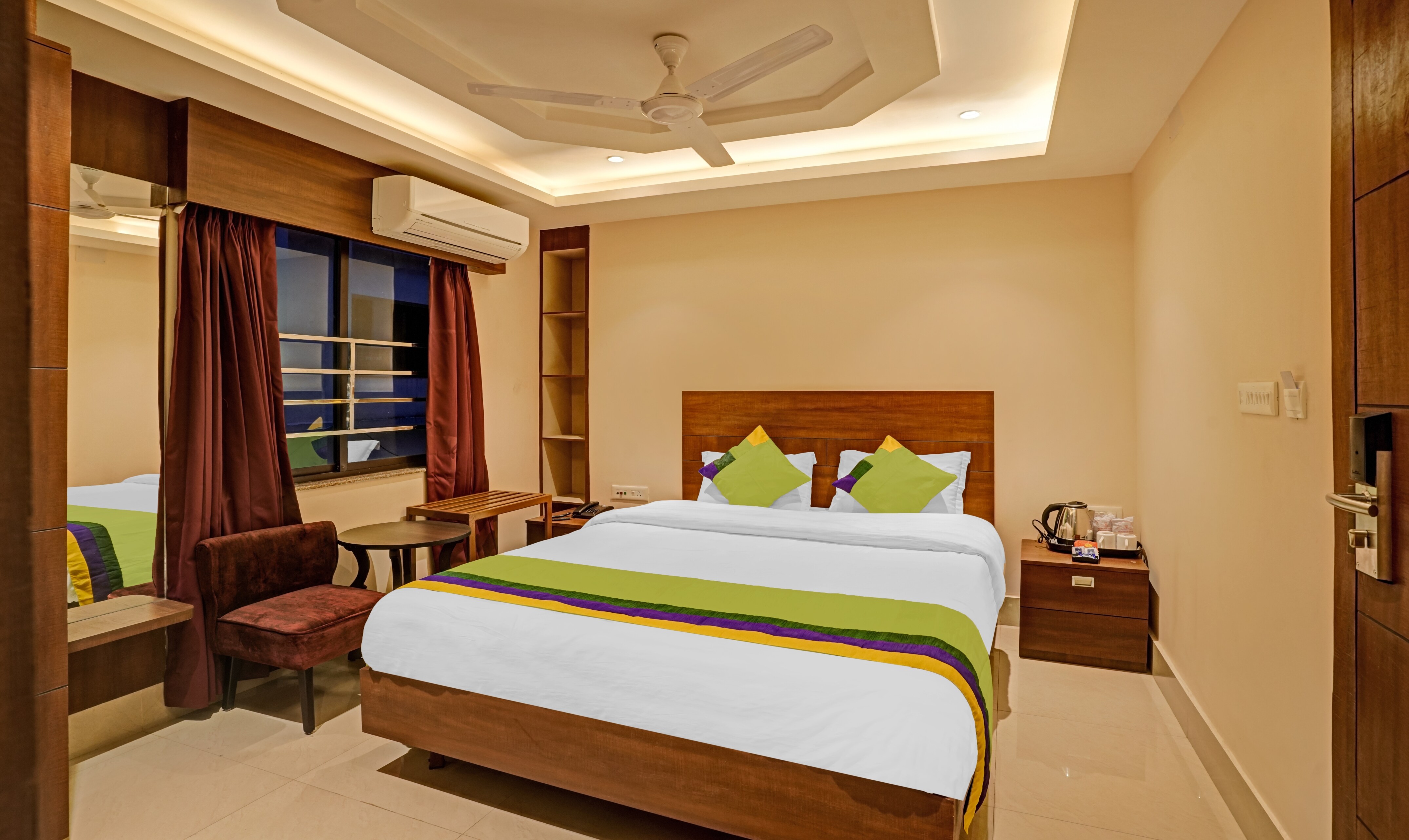 Treebo Indrapuri Hotel & Resort, Siliguri Junction