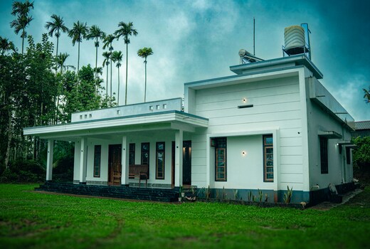 Private villa
