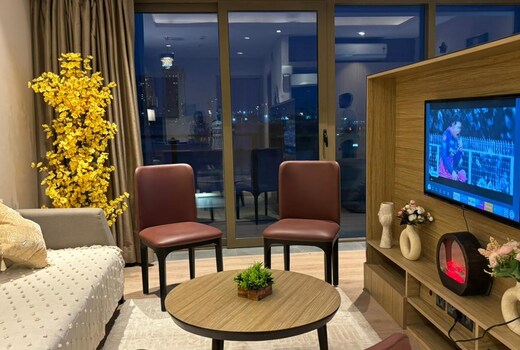 Riwaayat Luxury Retreat with Warm Elegance.
