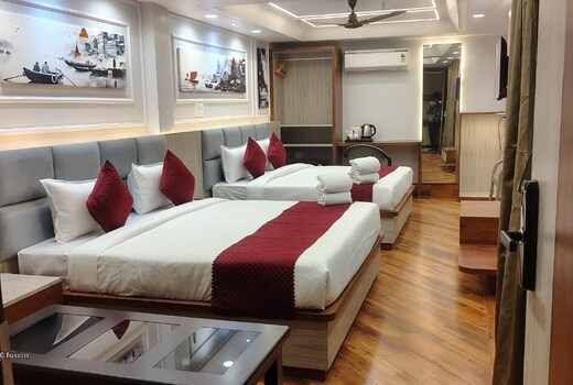 Shree Shanteshwar Mahadev Inn