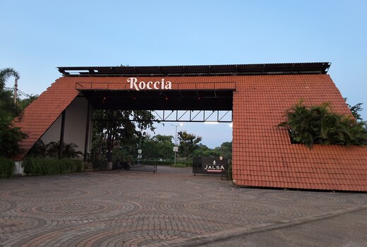 VITS Roccia Hill Resort and Adventure Park ,Navapur