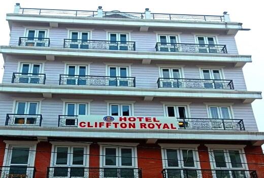 Hotel Cliffton Royals