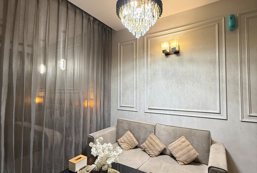 Supernova luxury stay
