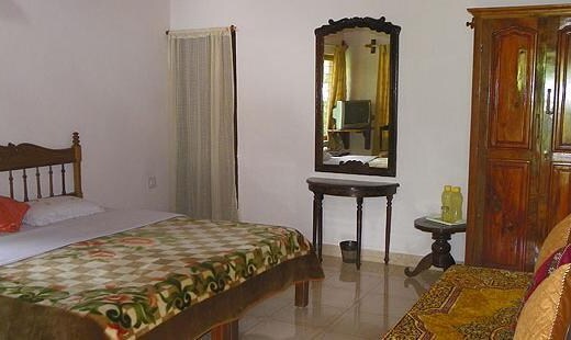 Coorg Holiday Home (Raksh Cottage)