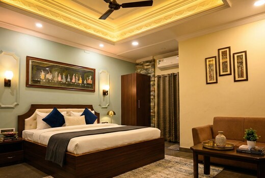 Hotel New Rajasthan