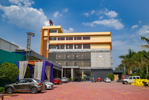 PUNYAH HOTEL AND RESORT, INDORE