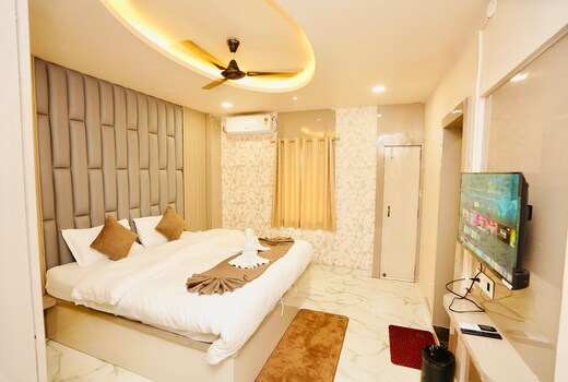 J.R RESIDENCY HOTEL