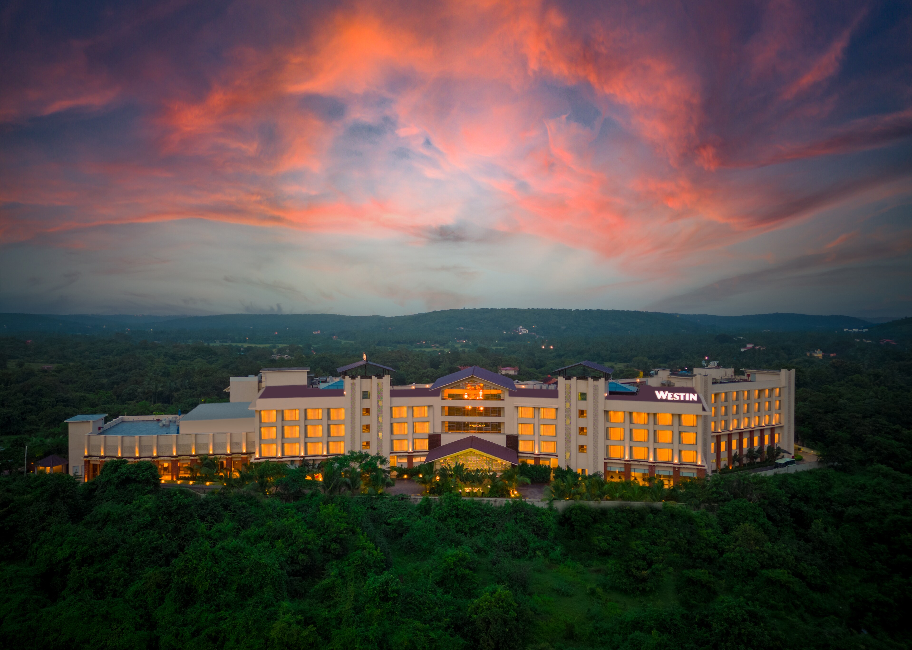 The Westin Goa by Marriott