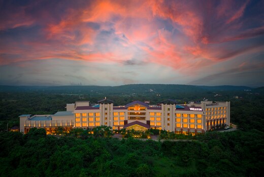 The Westin Goa by Marriott