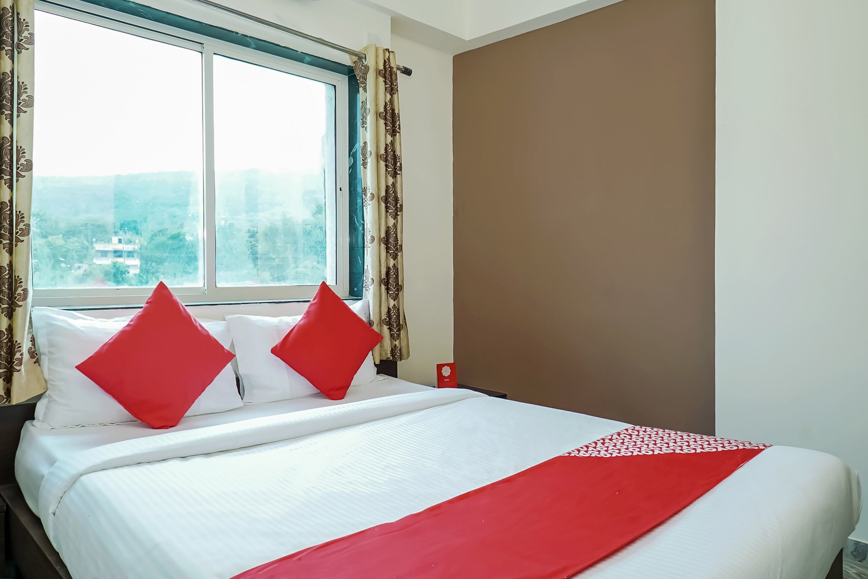 Hotel O Sai Lodge