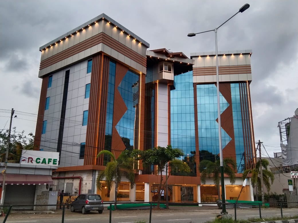 Grand Chaithram KTDC