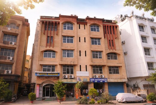 Hotel Magadh
