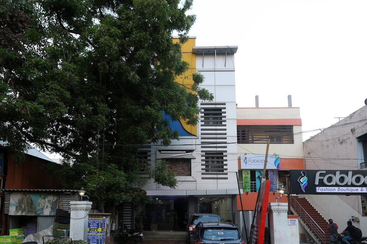 Panasia Residency (Vadapalani)