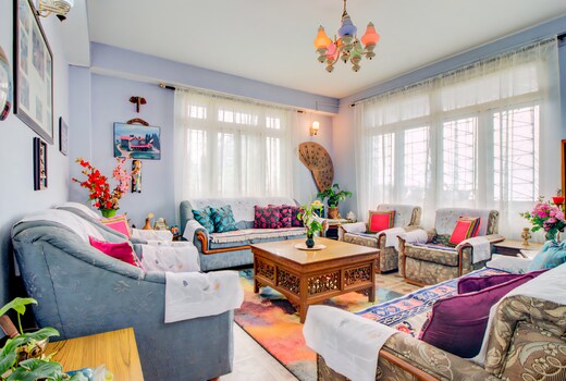 Mendo Dhim Homestay