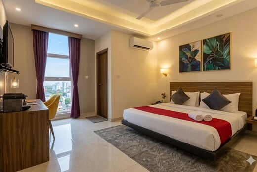 Hotel Ganga Ashoka-stay By The Ganges At Triveni Ghat