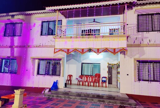 Curly Homestay @ Malvan