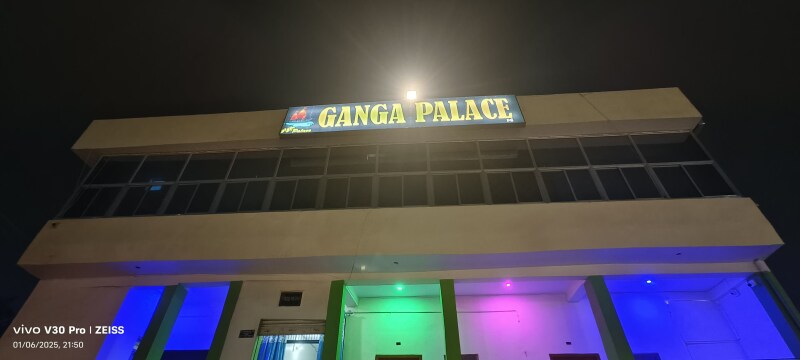 Hotel Ganga Palace By GRB