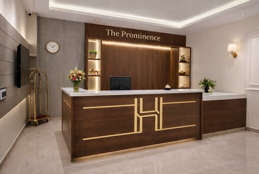 The Prominence Premium Hotel & Banquet