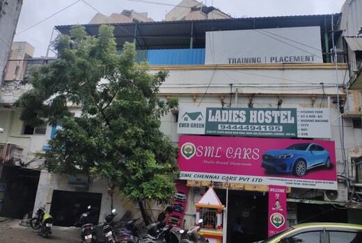 Evergreen Homes Velachery