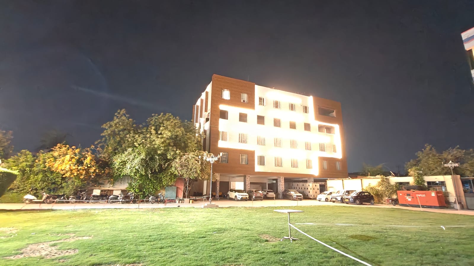 Hotel Utsav
