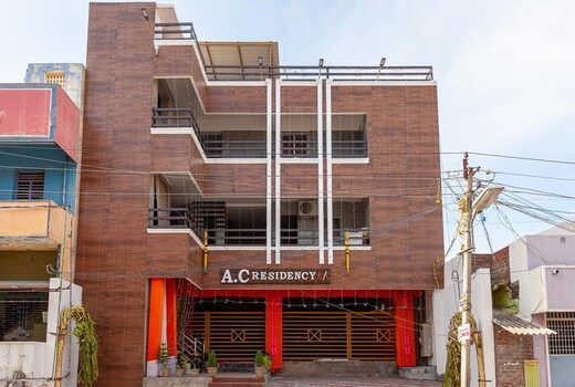 A C Residency