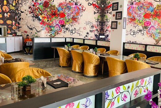 Raj Manglam Hotel