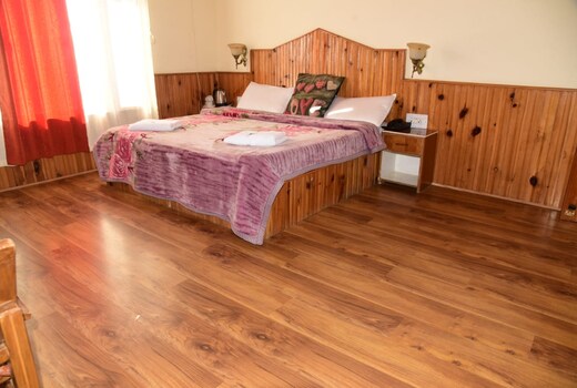 Mannat Cottage ( The classical stay)