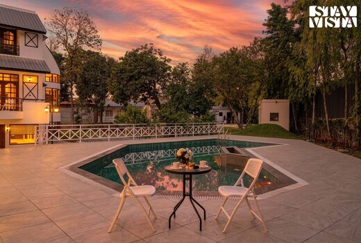 StayVista at Luxury Cottage @ The Ivory Courtyard
