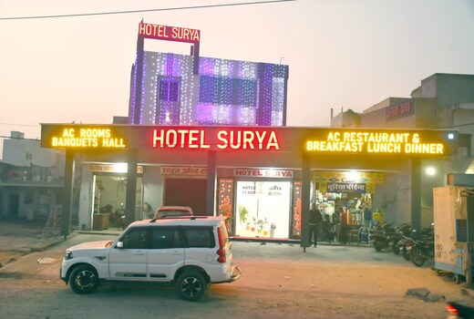 Hotel Surya Jaipur