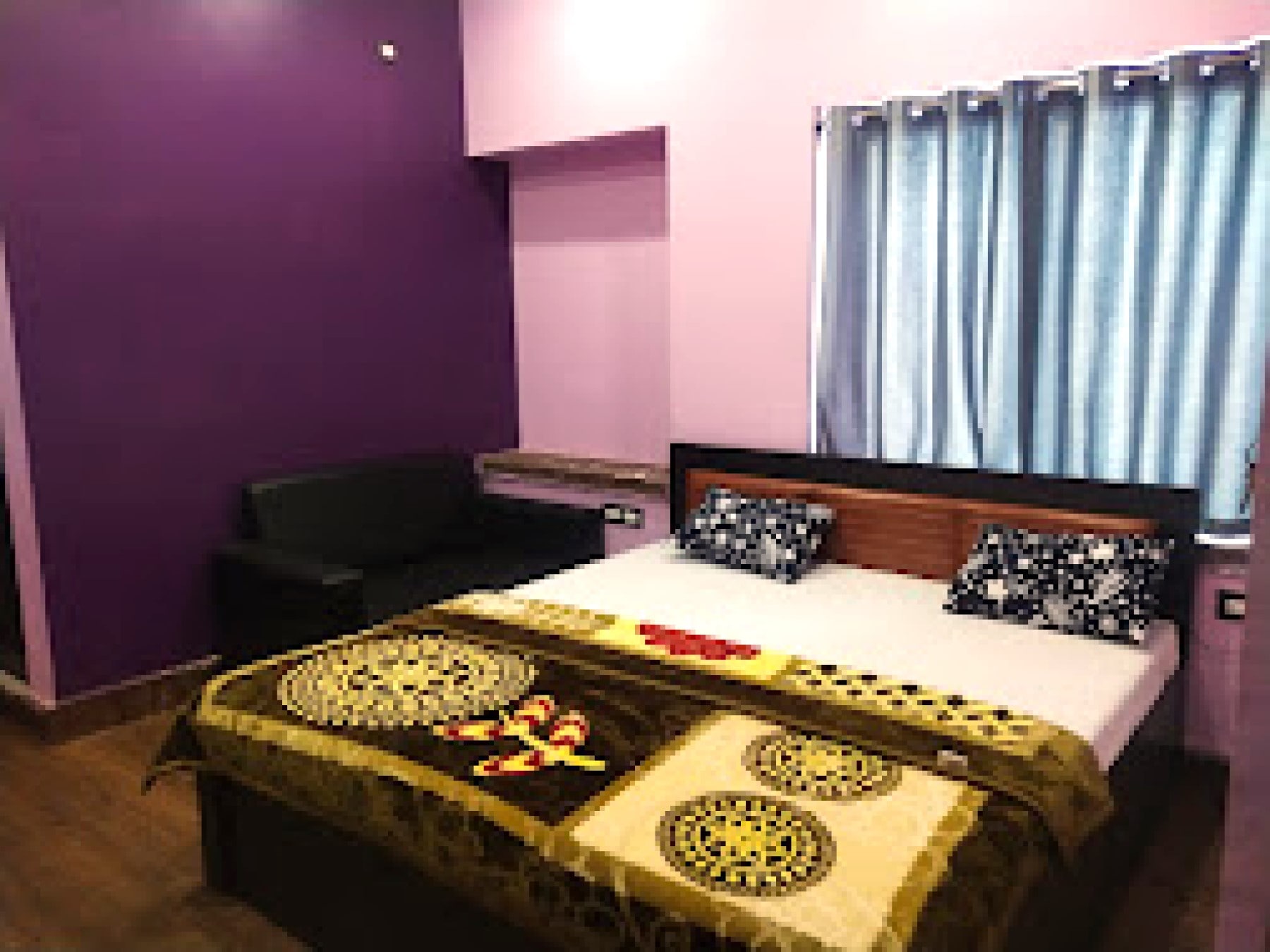THE MANJUSHREE INN