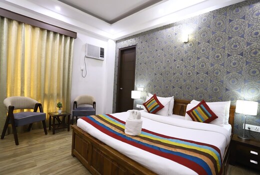 Corporate Prime Huda City Centre