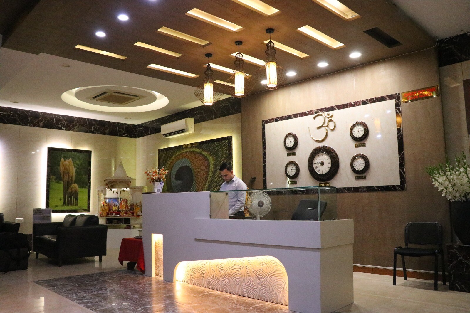 Main gallery
