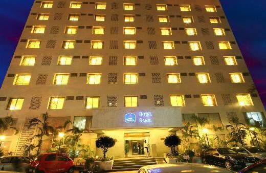 The Sahil Hotel