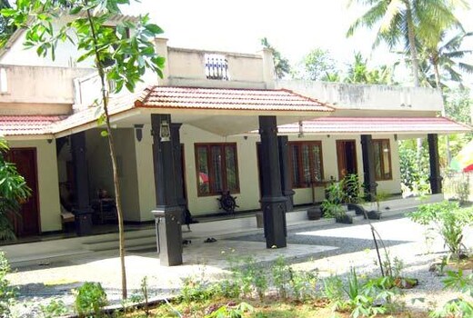 Nallathanka Nest (Ac Deluxe Room)
