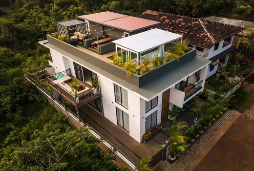 Fenicia Villas - Siolim | 3 BHK Pool Villa