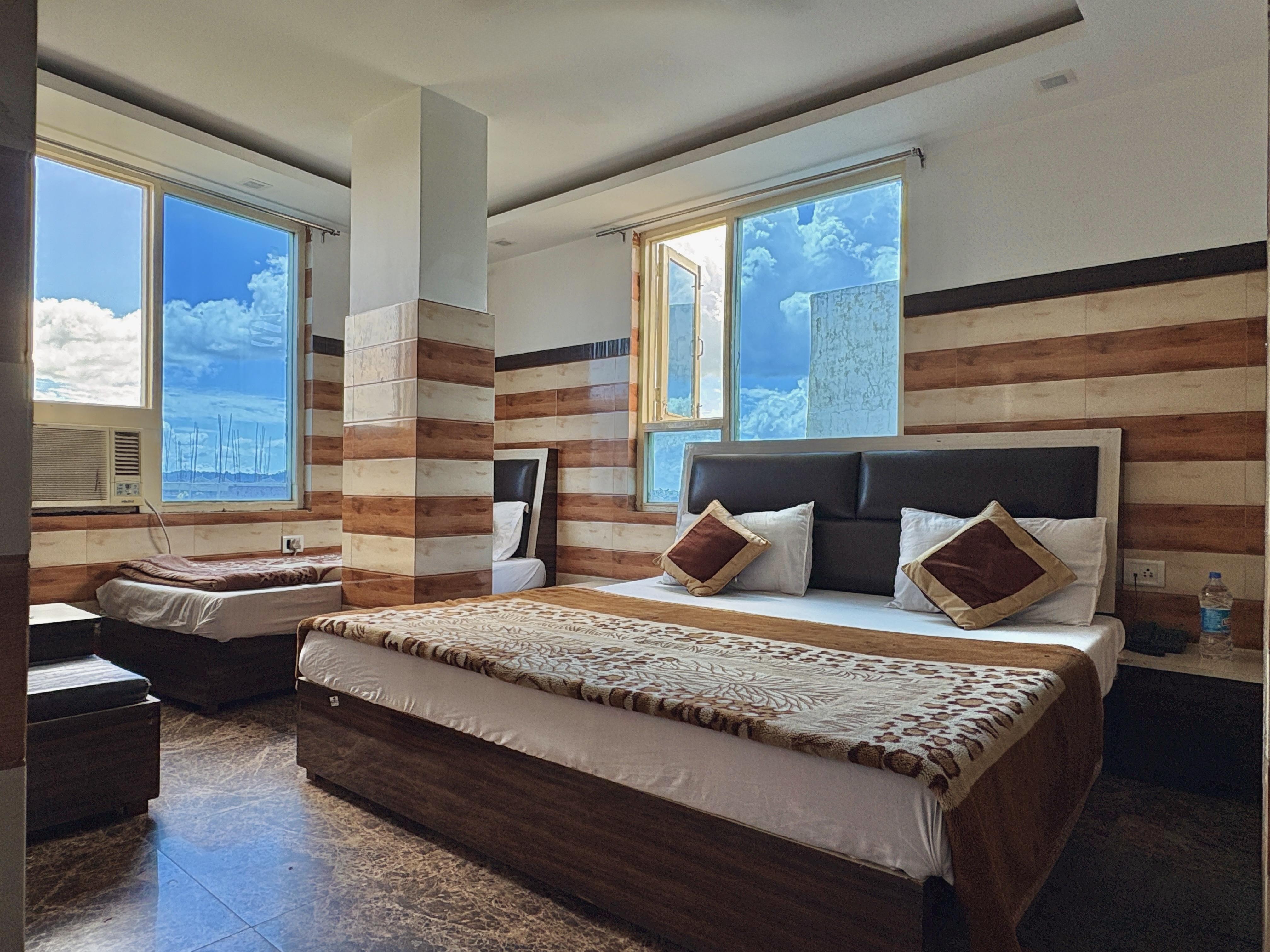 Hotel Ashok Residency
