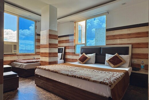 Hotel Ashok Residency