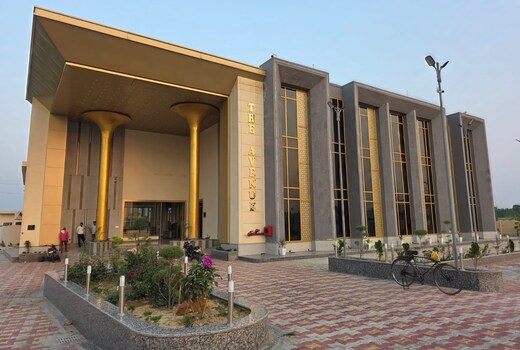The Avenue ,shamli
