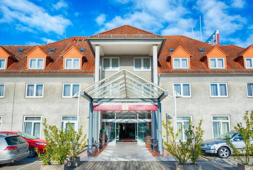 Leonardo Hotel Mannheim - Ladenburg