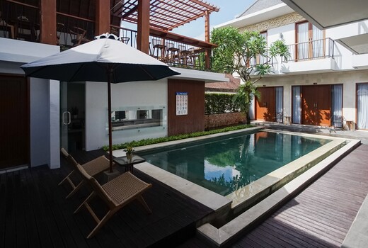 Mahesa Suites Seminyak Bali