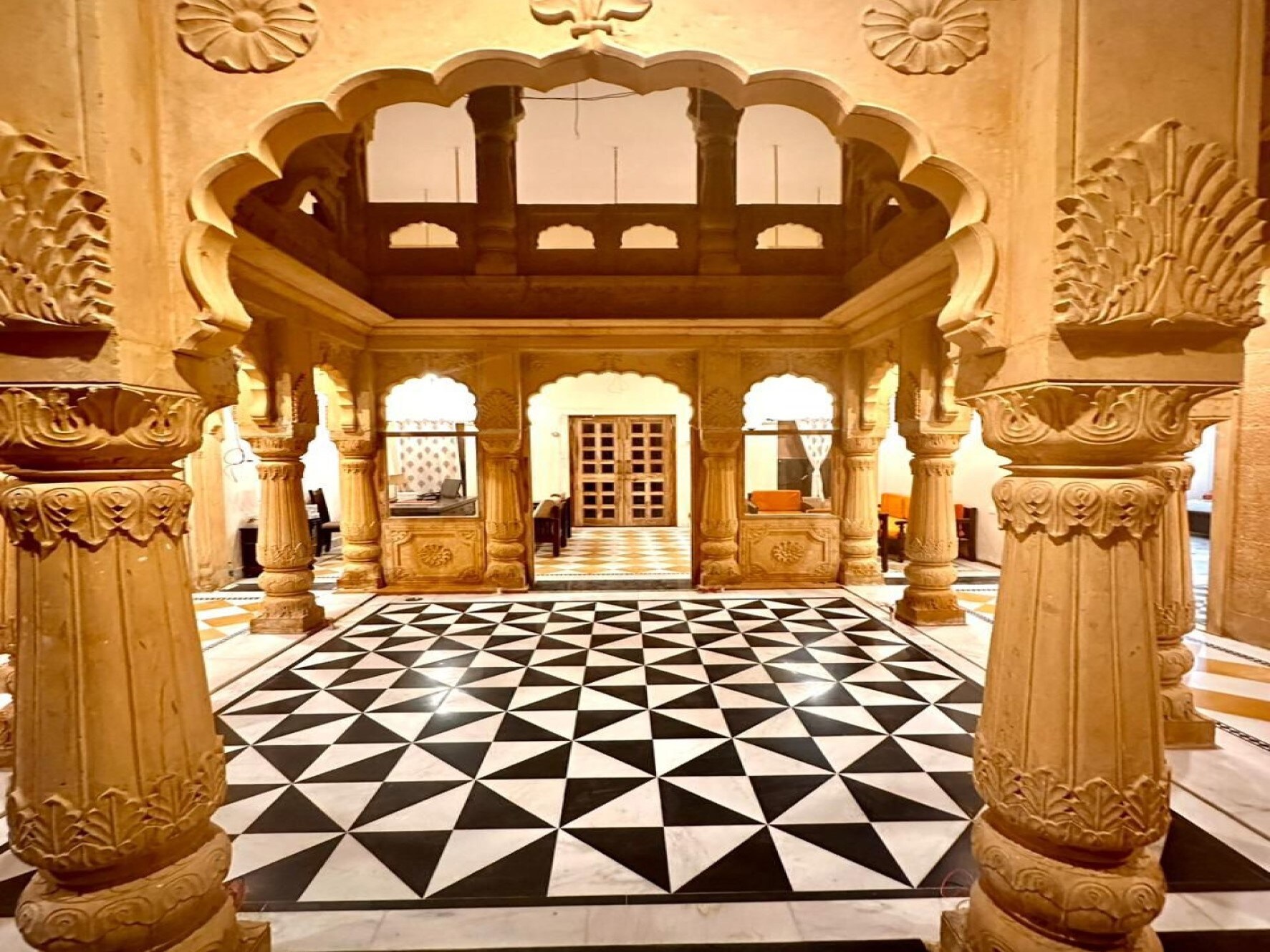 Main gallery