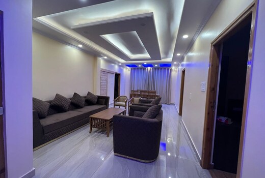 Superb Luxury Three Bed Apartment B&B