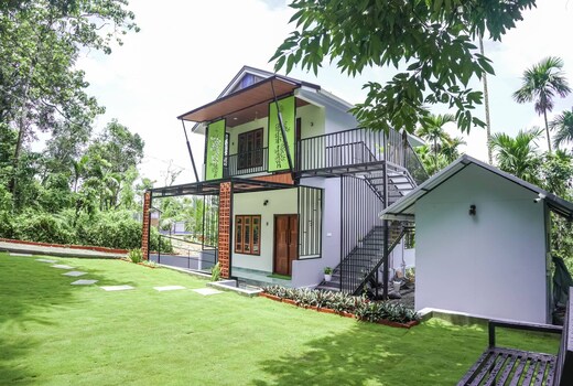 Hidden Grove Pool Villa