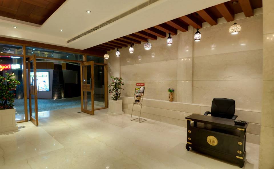 Main gallery