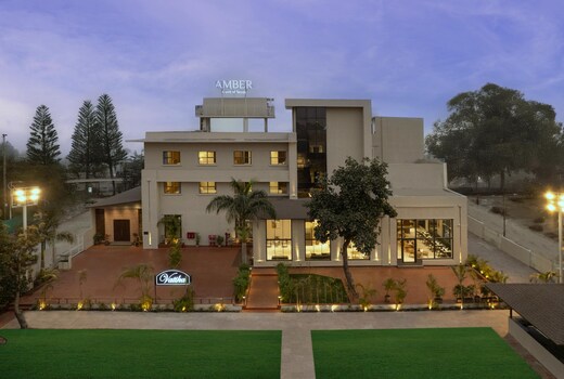 Amber-A Unit of Sayaji Hotels