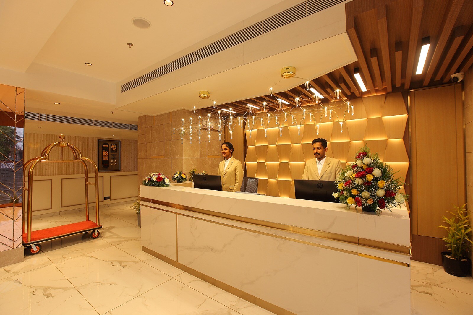 Main gallery