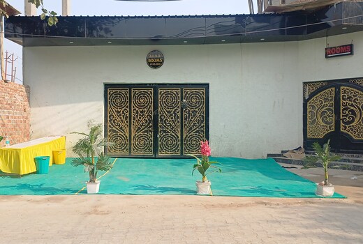 Vrindavan Sarovar